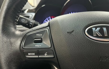 KIA Rio III рестайлинг, 2011 год, 829 000 рублей, 10 фотография