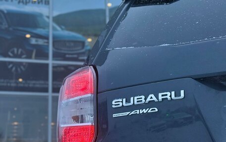 Subaru Forester, 2016 год, 1 700 000 рублей, 10 фотография