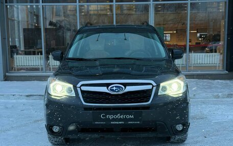 Subaru Forester, 2016 год, 1 700 000 рублей, 7 фотография
