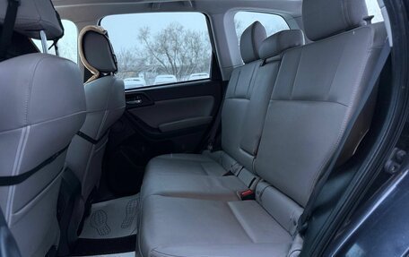 Subaru Forester, 2016 год, 1 700 000 рублей, 13 фотография