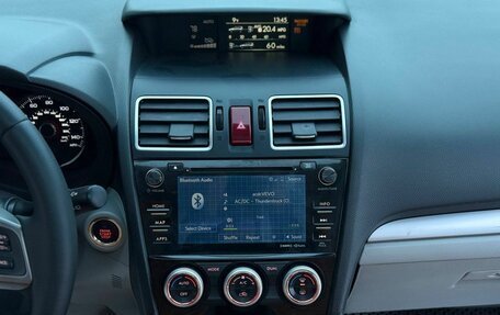 Subaru Forester, 2016 год, 1 700 000 рублей, 19 фотография