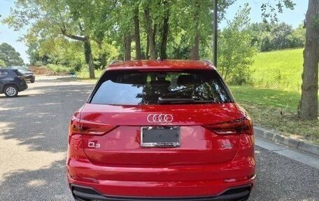 Audi Q3, 2025 год, 5 280 000 рублей, 8 фотография