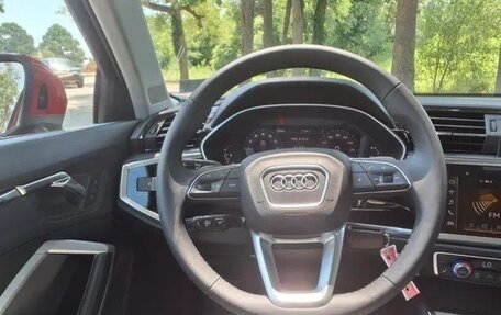 Audi Q3, 2025 год, 5 280 000 рублей, 11 фотография