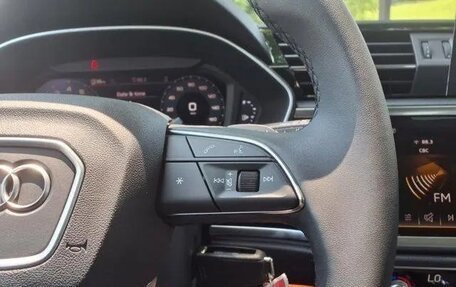 Audi Q3, 2025 год, 5 280 000 рублей, 16 фотография