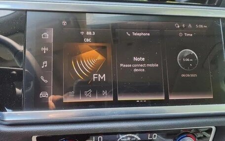 Audi Q3, 2025 год, 5 280 000 рублей, 19 фотография