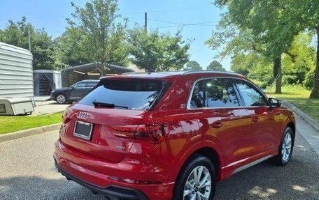 Audi Q3, 2025 год, 5 280 000 рублей, 7 фотография