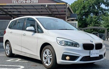 BMW 2 серия Active Tourer F45, 2016 год, 1 130 888 рублей, 3 фотография