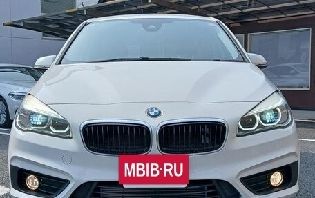 BMW 2 серия Active Tourer F45, 2016 год, 1 130 888 рублей, 2 фотография