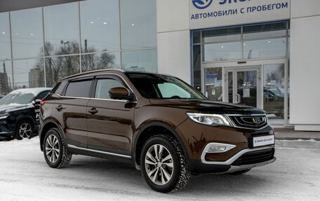 Geely Atlas I, 2021 год, 1 970 000 рублей, 3 фотография