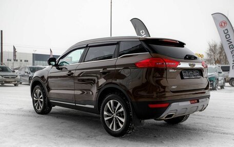 Geely Atlas I, 2021 год, 1 970 000 рублей, 7 фотография