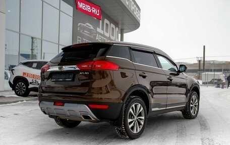 Geely Atlas I, 2021 год, 1 970 000 рублей, 5 фотография