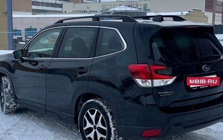 Subaru Forester, 2019 год, 2 450 000 рублей, 4 фотография