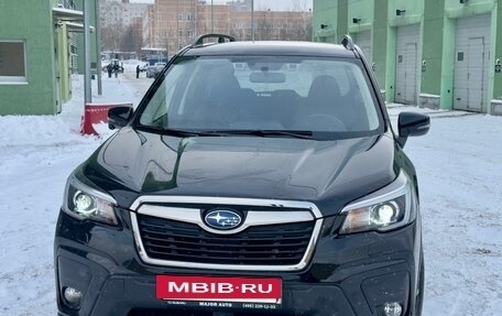 Subaru Forester, 2019 год, 2 450 000 рублей, 2 фотография