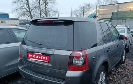 Land Rover Freelander II рестайлинг 2, 2010 год, 826 893 рублей, 3 фотография