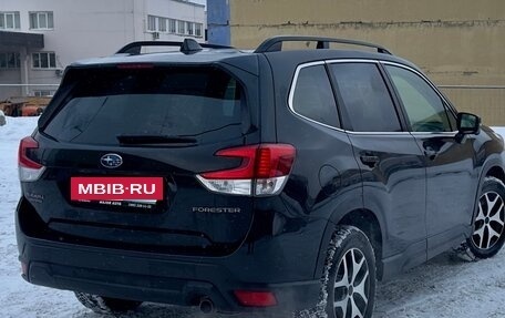 Subaru Forester, 2019 год, 2 450 000 рублей, 5 фотография