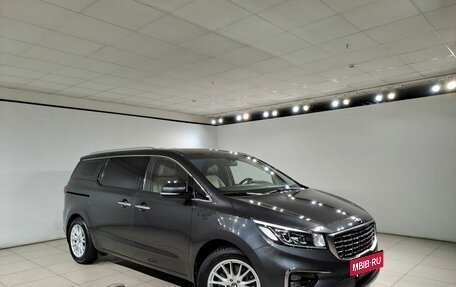 KIA Carnival III, 2019 год, 2 890 000 рублей, 3 фотография