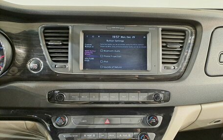 KIA Carnival III, 2019 год, 2 890 000 рублей, 11 фотография