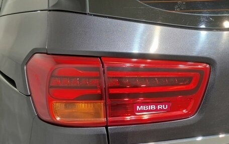 KIA Carnival III, 2019 год, 2 890 000 рублей, 24 фотография