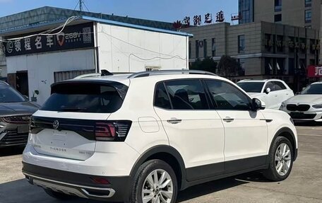 Volkswagen T-Cross I, 2022 год, 1 450 000 рублей, 4 фотография