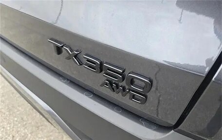 Lexus TX, 2025 год, 9 458 000 рублей, 4 фотография