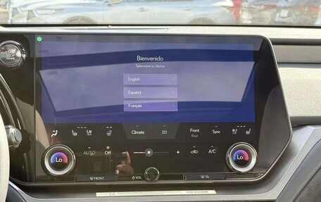 Lexus TX, 2025 год, 9 938 000 рублей, 10 фотография