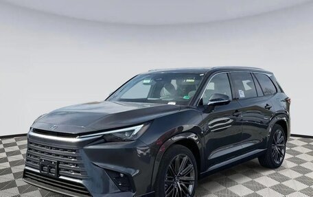 Lexus TX, 2025 год, 9 938 000 рублей, 5 фотография