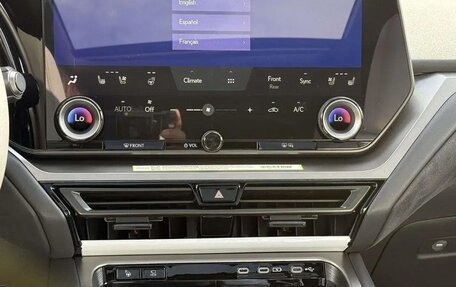 Lexus TX, 2025 год, 9 938 000 рублей, 14 фотография