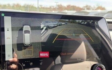 Lexus TX, 2025 год, 9 938 000 рублей, 11 фотография