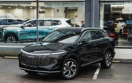 Haval F7, 2025 год, 3 599 000 рублей, 2 фотография