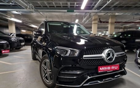 Mercedes-Benz GLE, 2021 год, 8 999 000 рублей, 1 фотография