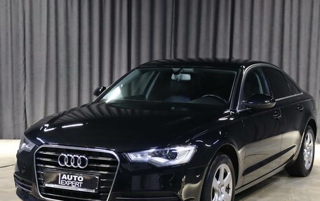 Audi A6, 2014 год, 1 399 000 рублей, 1 фотография