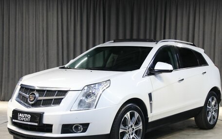 Cadillac SRX II рестайлинг, 2012 год, 1 199 000 рублей, 1 фотография