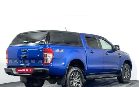 Ford Ranger, 2021 год, 3 724 000 рублей, 5 фотография