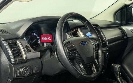 Ford Ranger, 2021 год, 3 724 000 рублей, 13 фотография