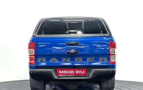 Ford Ranger, 2021 год, 3 724 000 рублей, 6 фотография