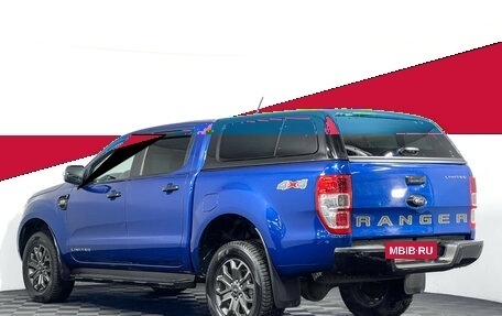 Ford Ranger, 2021 год, 3 724 000 рублей, 7 фотография