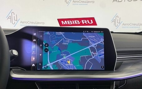 Haval F7, 2025 год, 3 069 000 рублей, 24 фотография