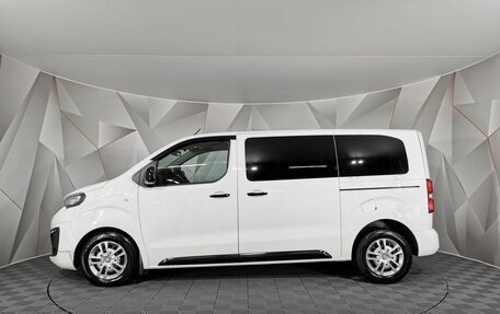 Peugeot Traveller I, 2021 год, 2 545 000 рублей, 4 фотография
