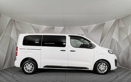 Peugeot Traveller I, 2021 год, 2 545 000 рублей, 5 фотография