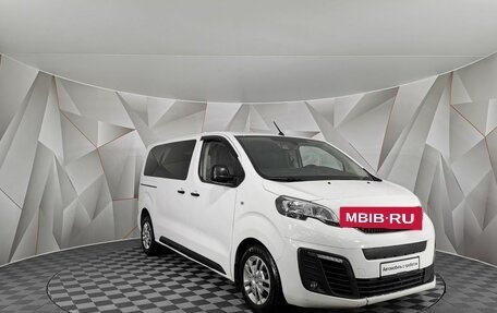 Peugeot Traveller I, 2021 год, 2 545 000 рублей, 3 фотография