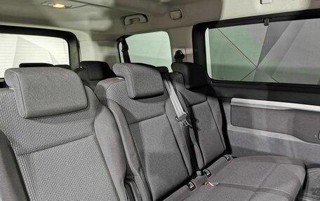 Peugeot Traveller I, 2021 год, 2 545 000 рублей, 14 фотография