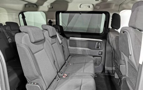 Peugeot Traveller I, 2021 год, 2 545 000 рублей, 15 фотография