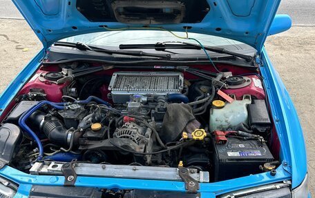 Subaru Impreza WRX III рестайлинг, 2000 год, 565 000 рублей, 2 фотография