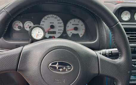 Subaru Impreza WRX III рестайлинг, 2000 год, 565 000 рублей, 8 фотография