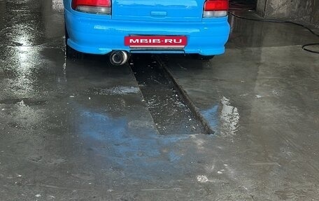 Subaru Impreza WRX III рестайлинг, 2000 год, 565 000 рублей, 7 фотография