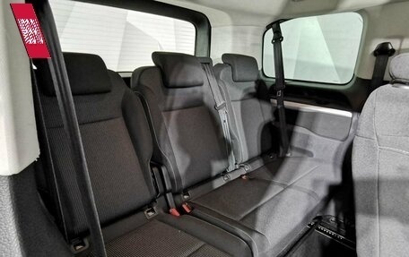 Peugeot Traveller I, 2021 год, 2 545 000 рублей, 20 фотография