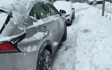 Lexus NX I, 2018 год, 3 300 000 рублей, 7 фотография