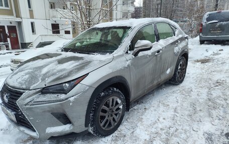 Lexus NX I, 2018 год, 3 300 000 рублей, 2 фотография