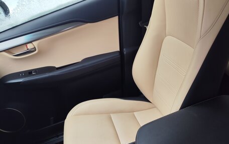 Lexus NX I, 2018 год, 3 300 000 рублей, 12 фотография