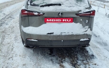 Lexus NX I, 2018 год, 3 300 000 рублей, 5 фотография